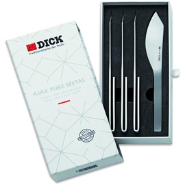 Friedr. Dick F. DICK Pure Metal Ajax (4-teilig,