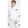 Adidas New Z.N.E. Reißverschlusspullover White M