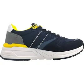 BLAUER USA Sneaker in blau | Gr.: 43