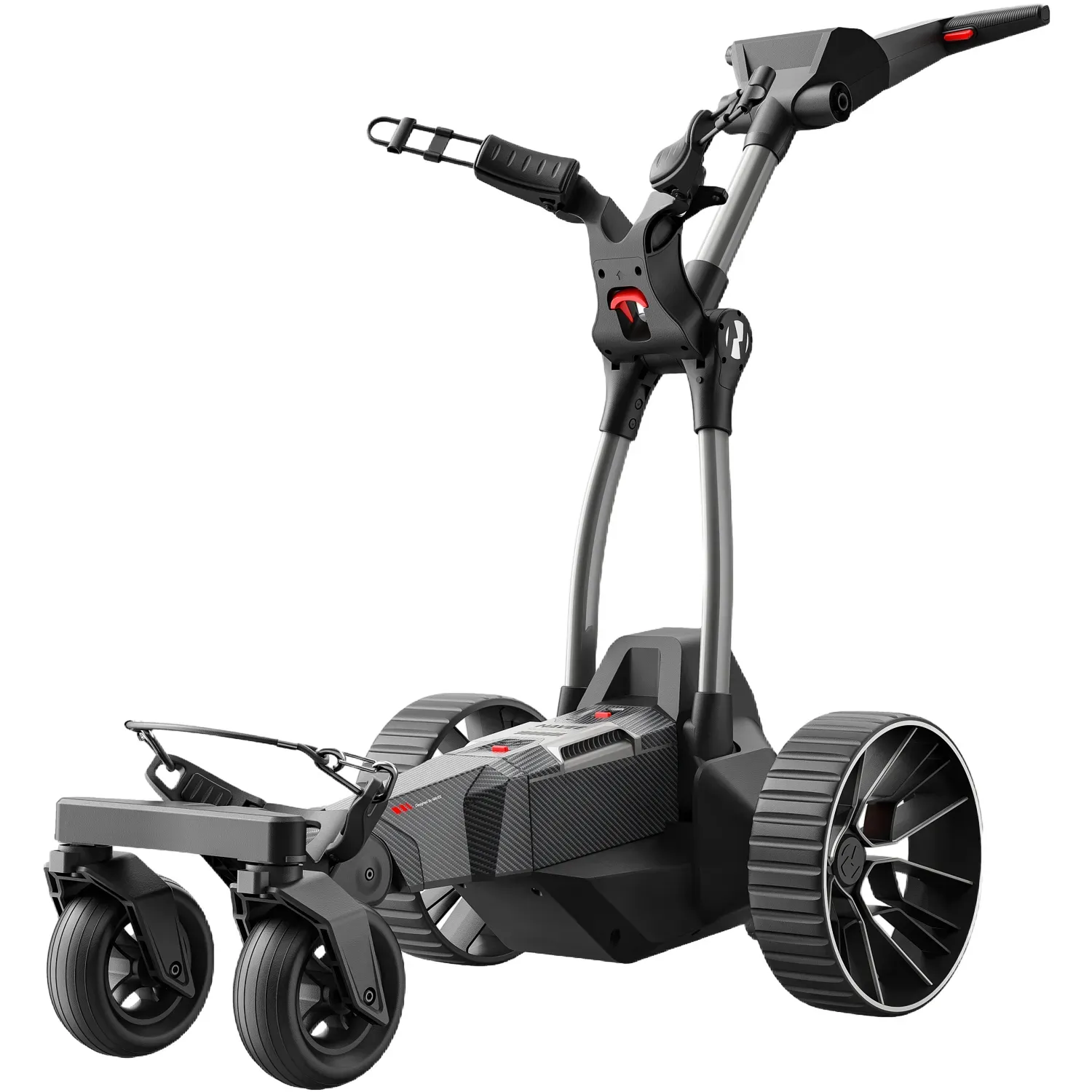 Navee E-Trolley Birdie 3X, schwarz