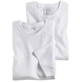 Olymp Casual weiß XL