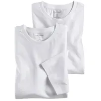 Olymp Casual weiß XL