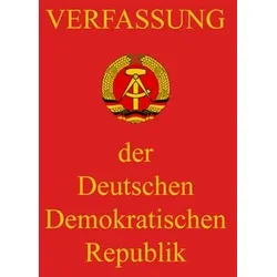 Verfassung der DDR