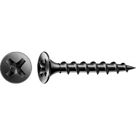 SPAX GIX-B Trompetenkopf 3,9 x 30 mm PH 2 Grobgewinde PHOSPHATIERT