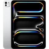 Apple iPad Pro 11" (5. Generation 2024) 2 TB Wi-Fi + Cellular Nanotexturglas Silber