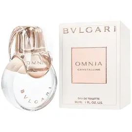 Bulgari Omnia Crystalline Eau de Toilette 30 ml