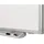 Legamaster Whiteboard 100 x 200 cm Grau/Weiß