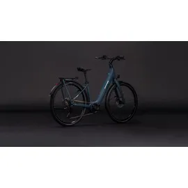 Cube Kathmandu Hybrid C:62 Pro 400X 2026 28 Zoll RH 46 cm Unisex blau