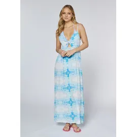 Chiemsee Kleid Shirtkleid Blau 36