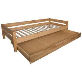 Betten-ABC Bubema 90 x 200 cm Naturbelassen