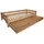 Betten-ABC Bubema 90 x 200 cm Naturbelassen