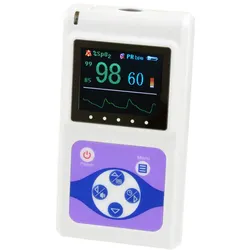 Pulox Po-650b Pulsoximeter 1 St