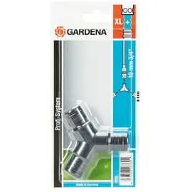 Gardena Profi-System Y-Stück 19 mm grau