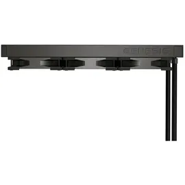 GENESIS NLG-2320 Computerkühlsystem Prozessor All-in-One-Flüssigkeitskühler Schwarz