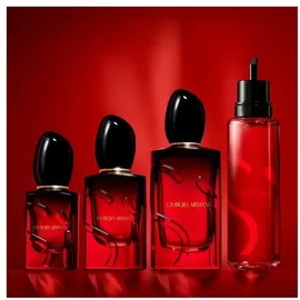 Giorgio Armani Sì Passione Intense Eau de Parfum refillable 100 ml