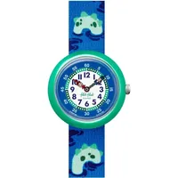 Flik Flak NESSIE-NCREDIBLE FBNP199 Kinderuhr