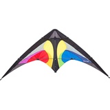 HQ Powerkites Yukon II Rainbow Zweileiner Lenkdrachen (11677630)