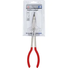 BGS Do it yourself Telefonzange extra lang 45° gebogen 280 mm