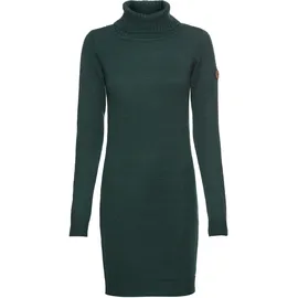 KangaROOS Strickkleid Mini Petrol 46