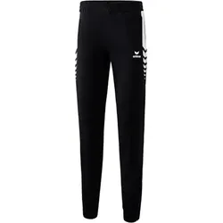 ERIMA SIX WINGS training pants BLACK/WHITE - 36