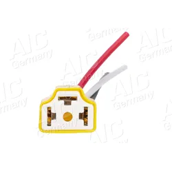 AIC Stecker Stecker, Hauptscheinwerfer Stecker,Stecker, 3-polig  55894