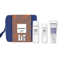 Goldwell Dualsense Bond Pro Travel Summer Heroes Set