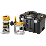 DeWalt DCW604NT Akku-Oberfräse solo inkl. Koffer