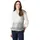 Cecil Kurzarmpullover grau / silber M
