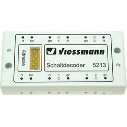 VIESSMANN 5213 Motorola-Schaltdecoder