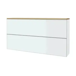 Hängeschrank   ¦ weiß ¦ Maße (cm): B: 160 H: 83 T: 31.0