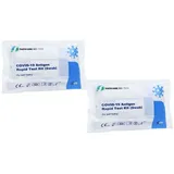 Safecare Bio-Tech Wasserteststreifen Safecare Biotech Antigen Schnelltest, 10-St.