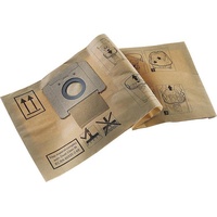 Nilfisk Staubbeutel (1x 5 Stück, für Industriesauger ATTIX 30,