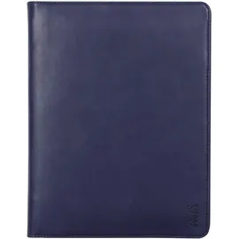 Rhodia Konferenzmappe 19,5x25,5 cm Nachtsblau 1 St.