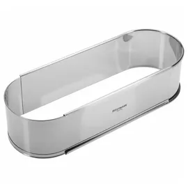 Westmark Ovale Backform 27 x 10 cm