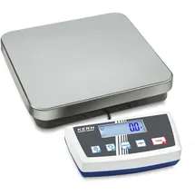 Kern Sohn Kern Präzisions-Plattformwaage DS 30K0.1+C kalibriert, Max = 30 kg, d = 0,1 g