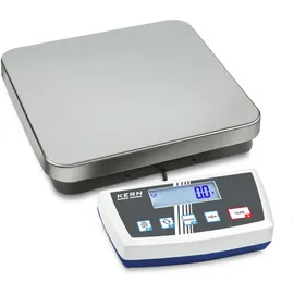 Kern Sohn Kern Präzisions-Plattformwaage DS 30K0.1+C kalibriert, Max = 30 kg, d = 0,1 g
