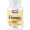 Super B-KOMPLEX+Biotin ZeinPharma Kapseln