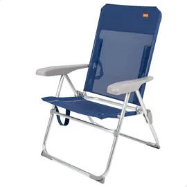 Aktive Strandstuhl 62661 Marineblau