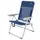 Aktive Strandstuhl 62661 Marineblau