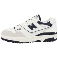 New Balance 550 white/navy 42