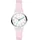 Cool Time The Cool Pink Butterfly 34 mm Analog Armband Pink