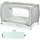 hauck Sleep N Play Go Plus Dusty Mint, Grün
