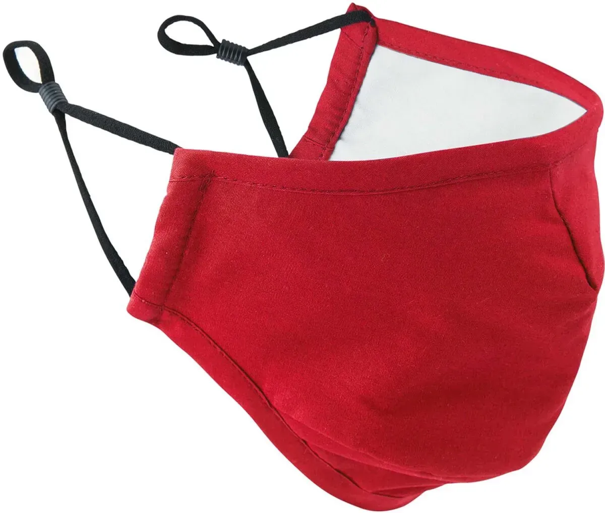 Premier Workwear Gesichtsmaske Maske PR796 red one size