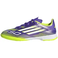 Adidas F50 League IN Kinder - lila 30,5