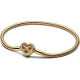 Pandora Armband Moments 563758C01-19 - gold