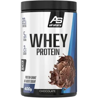 Whey Protein Schokolade Shake 400 g