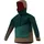 adidas Terrex Xploric 2 Layer Lined Climaproof Anorak preloved teal/aurora ivy/cardboard (AFDU) XL