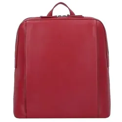 Picard Bali City Rucksack Leder 28.5 cm  rot