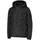 CMP KID JACKET FIX HOOD Schwarz 128