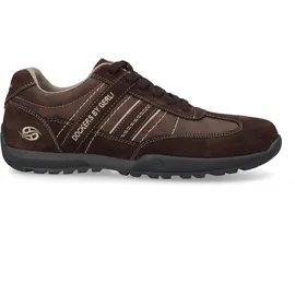 Dockers Schnürschuh Herren Braun 41